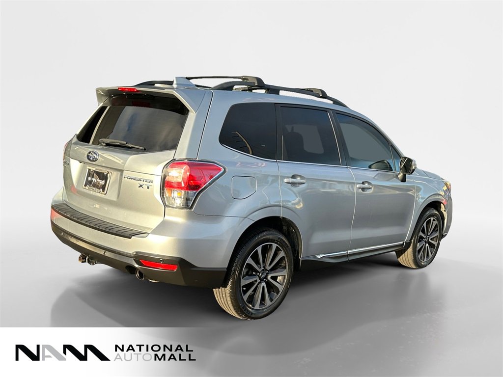 Used 2017 Subaru Forester 2.0XT Touring image 5