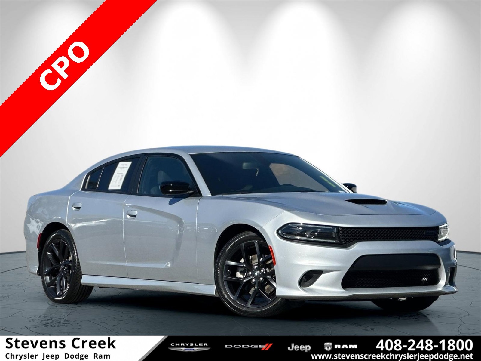 Used 2022 Dodge Charger GT w/ Blacktop Package