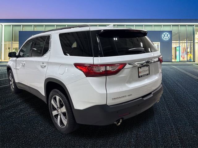 Used 2019 Chevrolet Traverse LT w/ LT Premium Package image 25