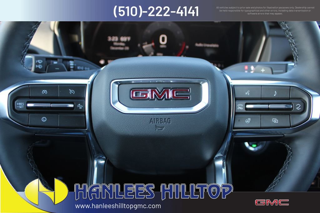 New 2026 GMC Terrain Elevation image 23