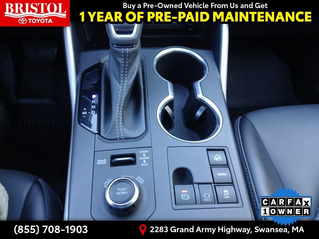 Used 2023 Toyota Highlander XSE image 26