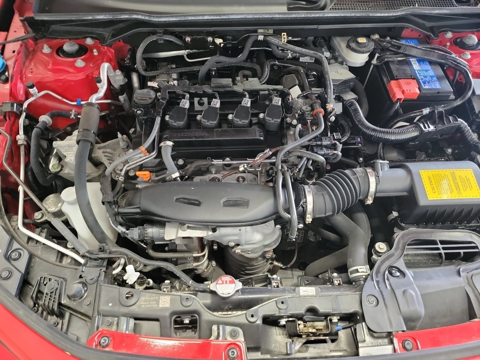 Certified 2023 Honda Civic Sport Touring image 25