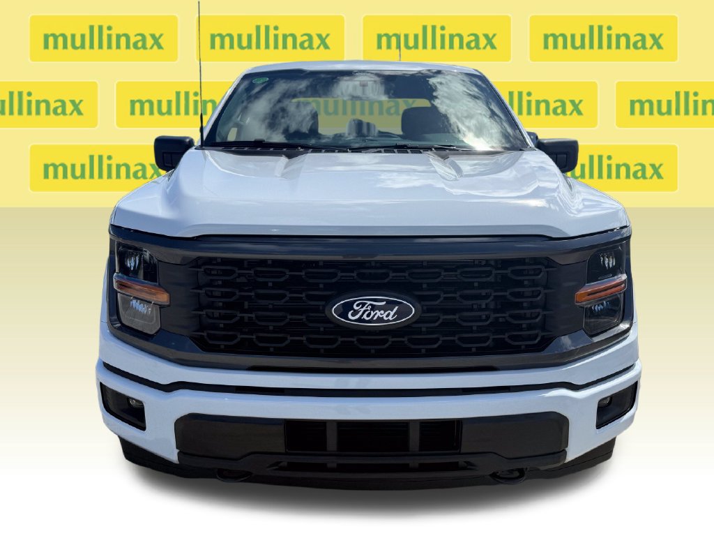 New 2026 Ford F150 STX w/ Equipment Group 200A AWD/4WD image 9