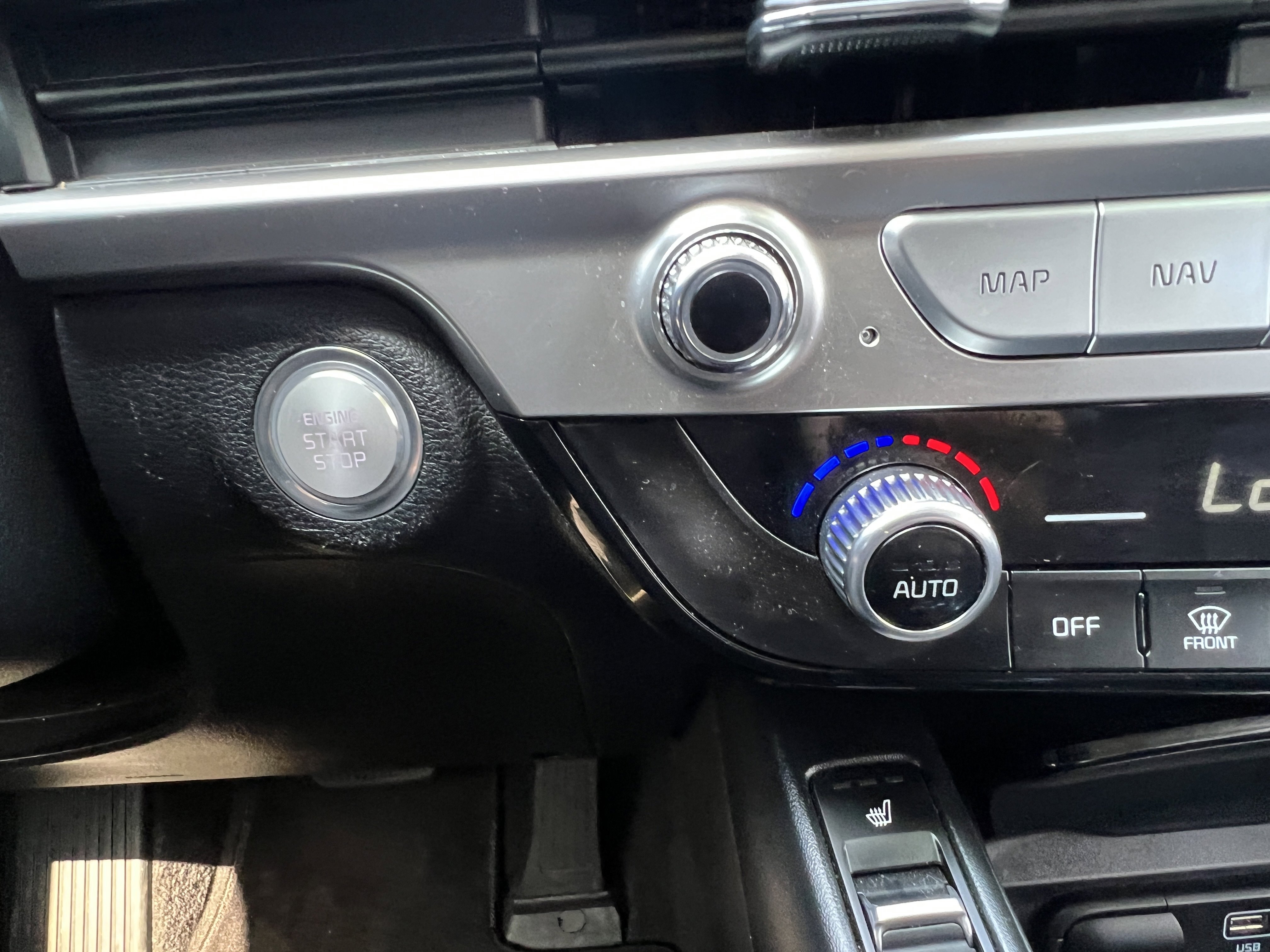 Certified 2023 Kia Telluride S w/ S Sunroof Package image 31