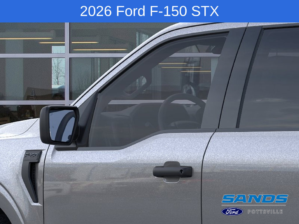 New 2026 Ford F150 STX w/ Equipment Group 200A AWD/4WD image 20