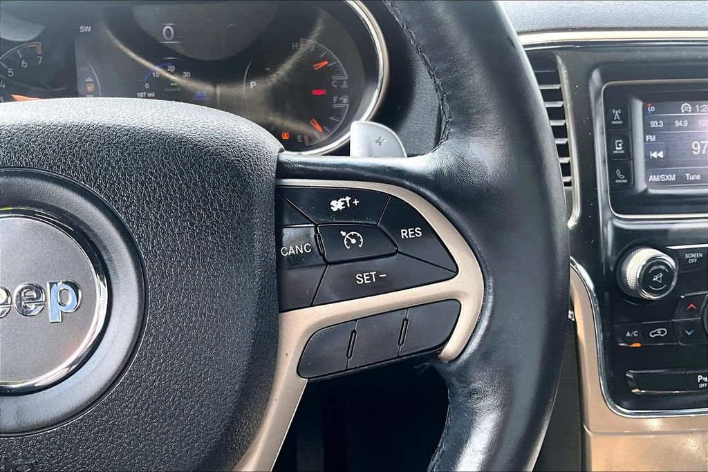 Used 2014 Jeep Grand Cherokee Limited AWD/4WD image 19