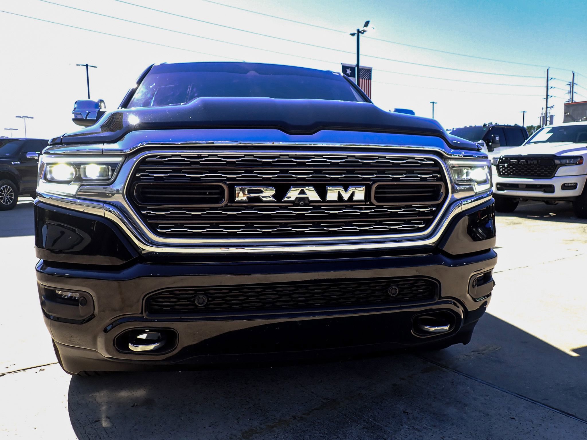Used 2023 RAM 1500 Limited video 2