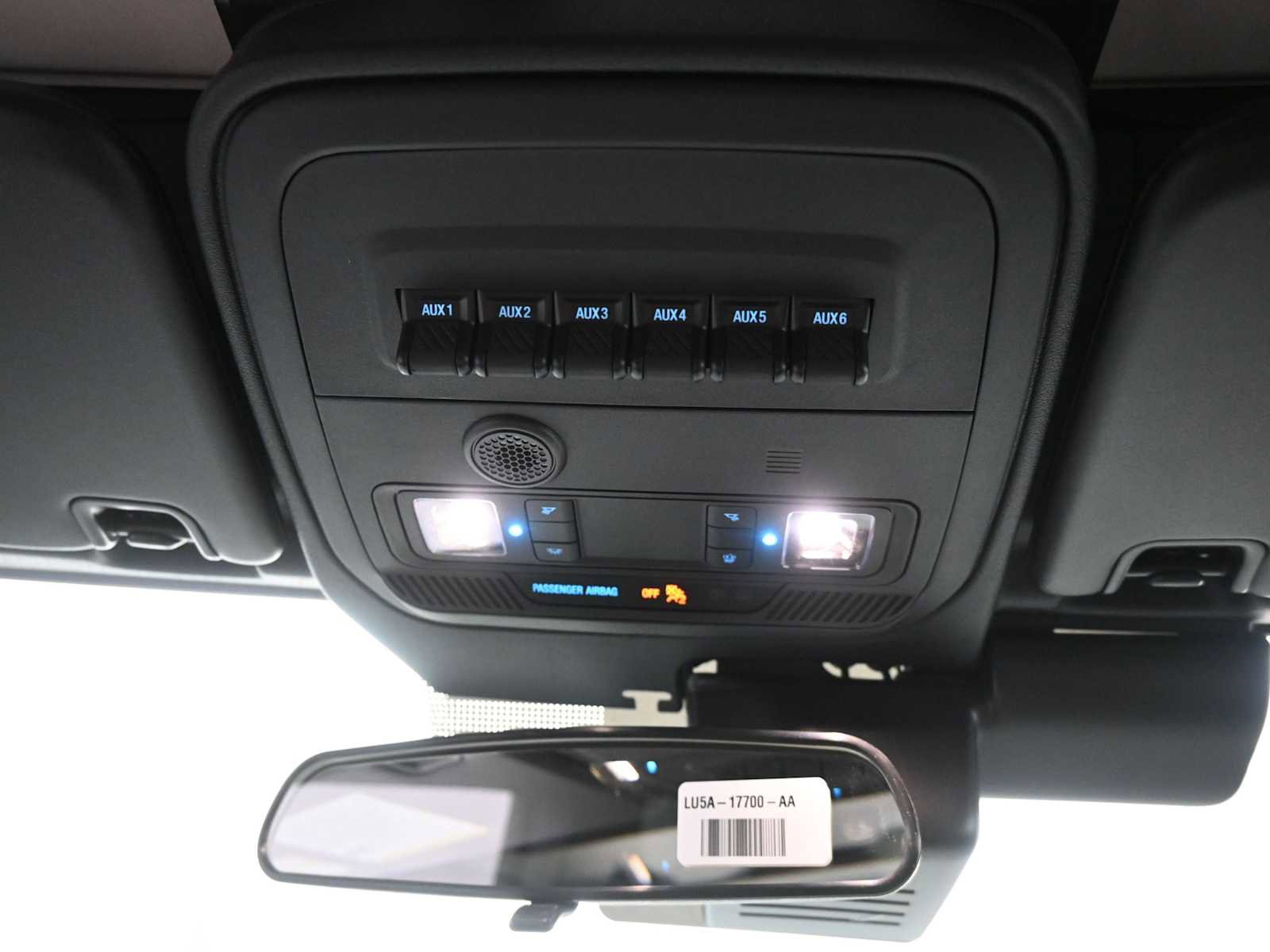 New 2025 Ford Bronco Badlands image 43