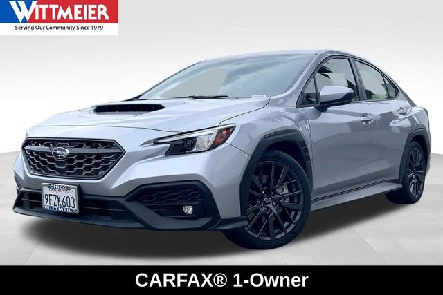 Used 2022 Subaru WRX Premium