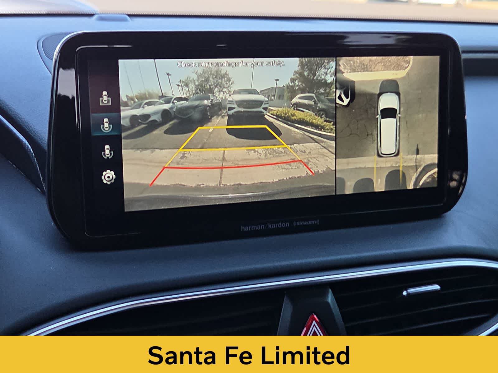 Used 2022 Hyundai Santa Fe Limited AWD/4WD image 26