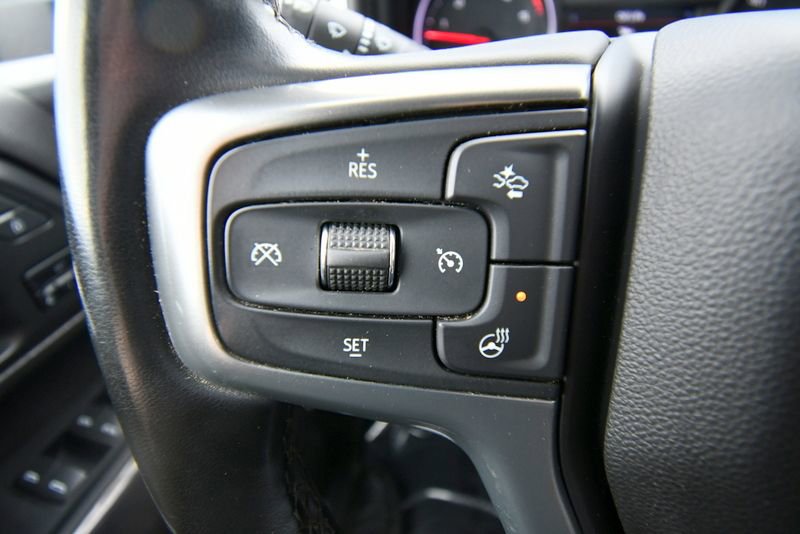 Used 2023 Chevrolet Silverado 2500 LTZ w/ LTZ Plus Package AWD/4WD image 21