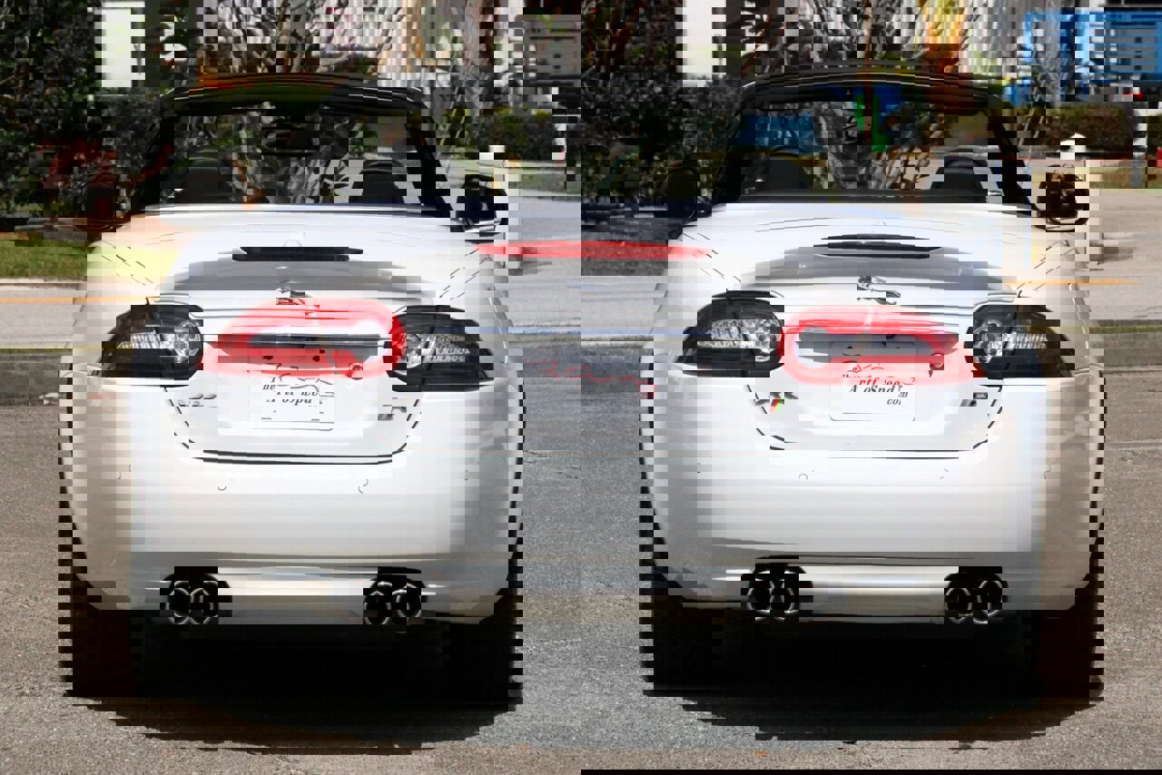 Used 2014 Jaguar XKR R image 9