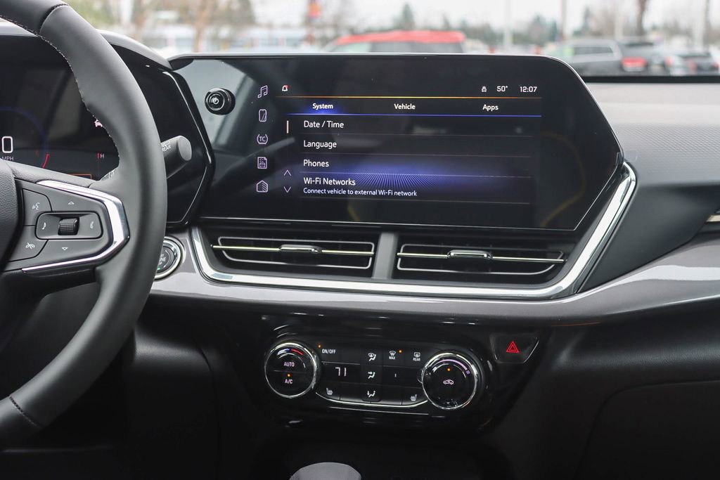 New 2026 Chevrolet Trax ACTIV image 12