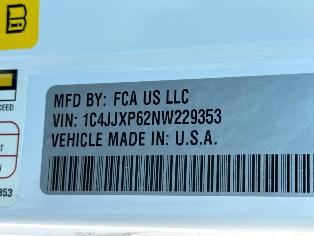 Used 2022 Jeep Wrangler Unlimited Sahara w/ Cold Weather Group image 25