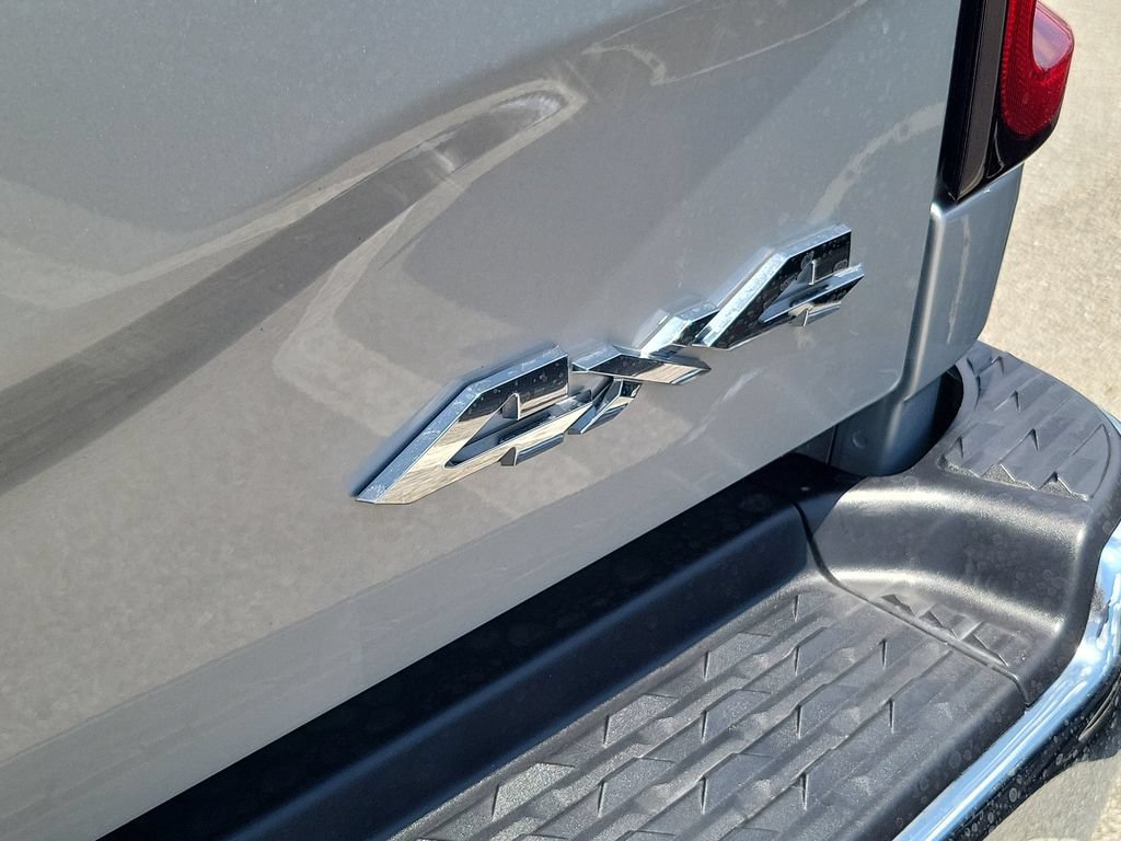 Used 2026 RAM 2500 Big Horn AWD/4WD image 9