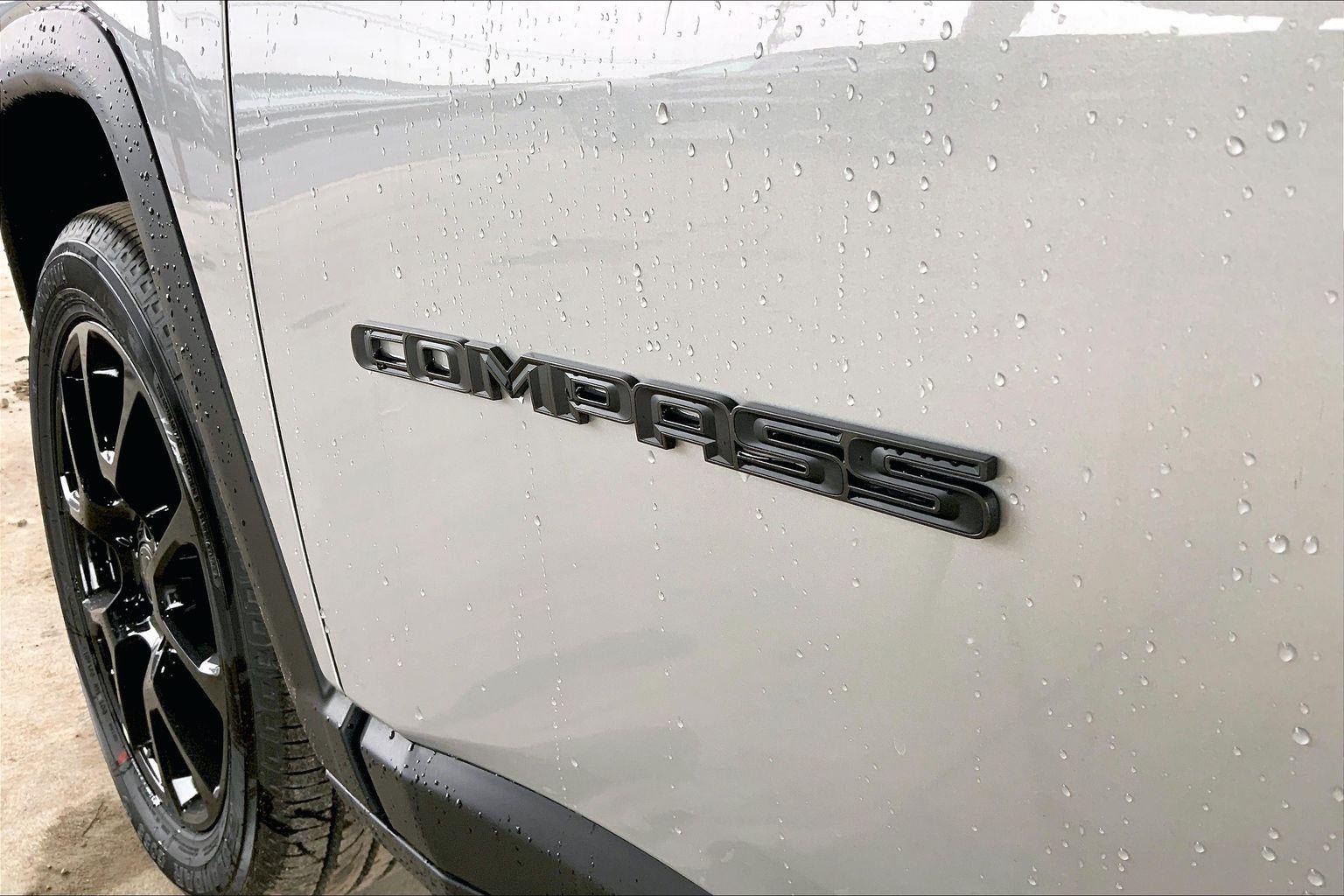 New 2026 Jeep Compass Latitude AWD/4WD image 20