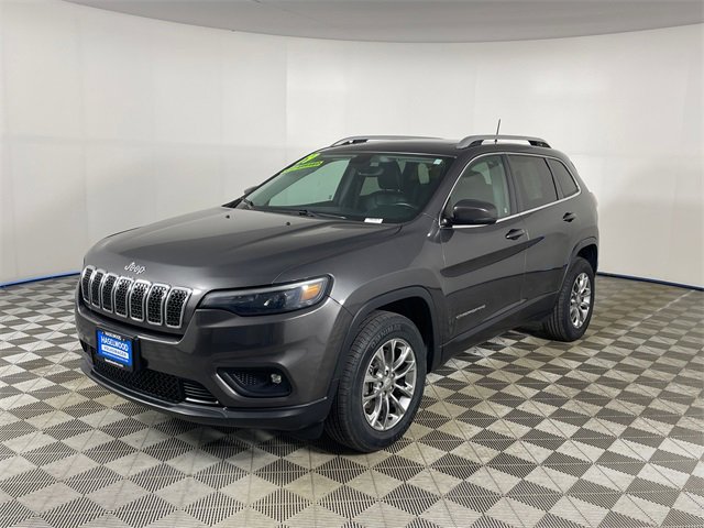 Used 2019 Jeep Cherokee Latitude Plus w/ Comfort/Convenience Group