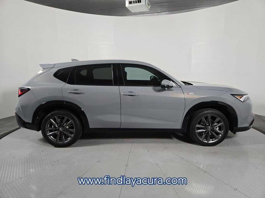 Used 2025 Acura ADX A-Spec image 8