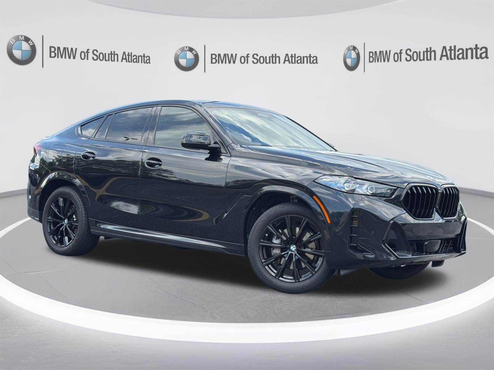 Certified 2026 BMW X6 xDrive40i AWD/4WD image 36