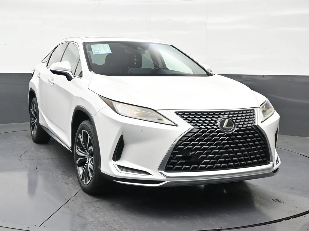 Used 2020 Lexus RX 350 FWD w/ Premium Package image 7