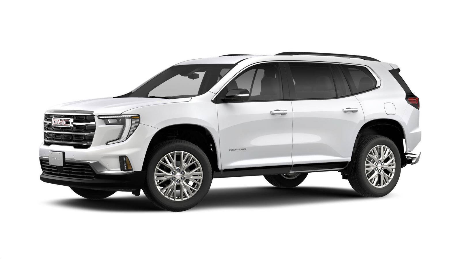 New 2027 GMC Acadia Elevation w/ Super Cruise Package AWD/4WD image 21