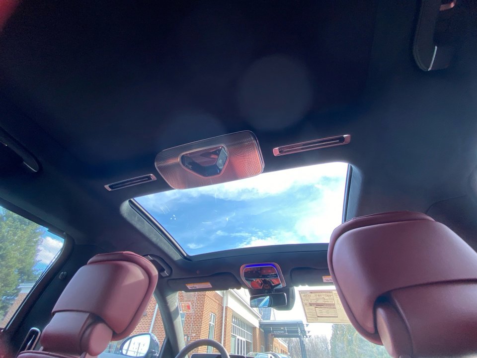 New 2026 Mercedes-Benz S 63 AMG S image 21