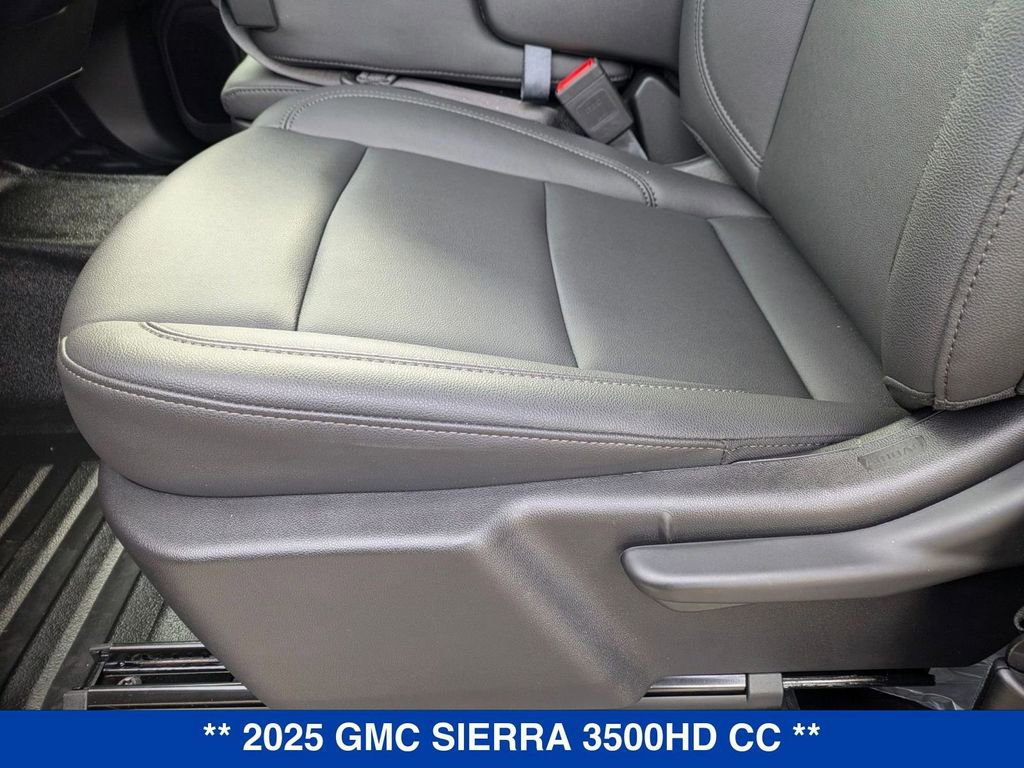 New 2025 GMC Sierra 3500 Pro w/ Convenience Package AWD/4WD image 17