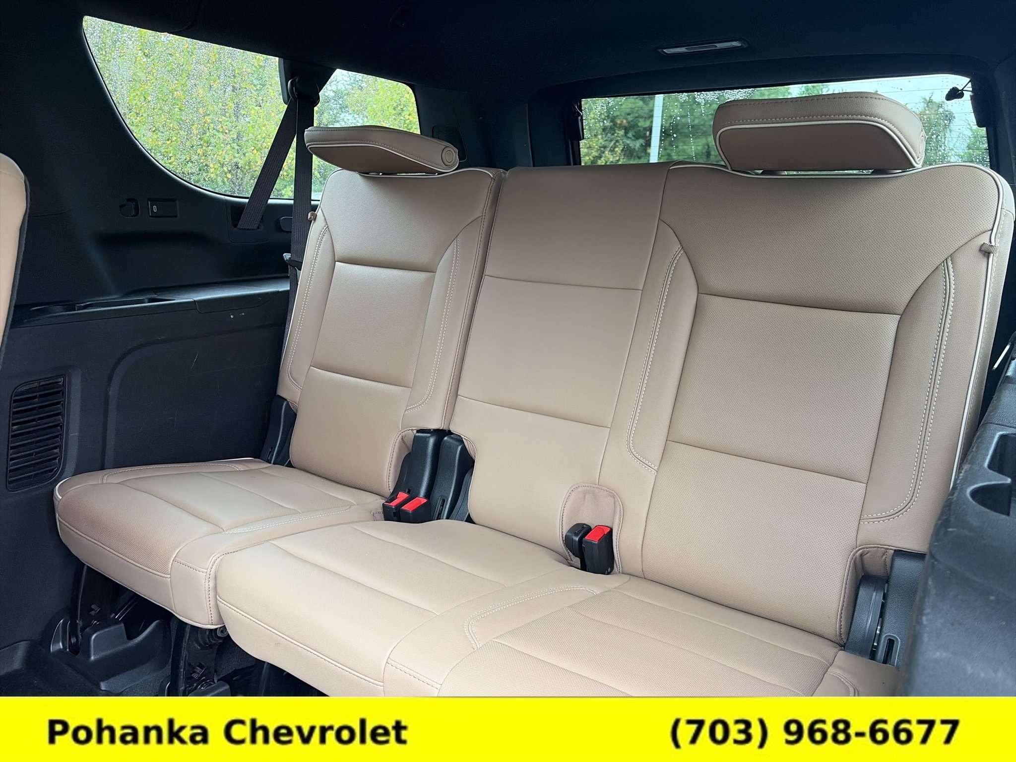 Certified 2022 Chevrolet Suburban Premier AWD/4WD image 20