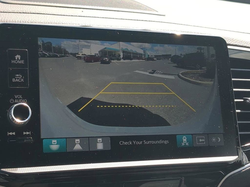 New 2026 Honda Ridgeline Black Edition image 21