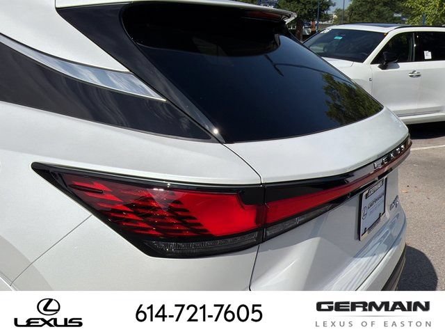 New 2026 Lexus RX 350 AWD/4WD image 14