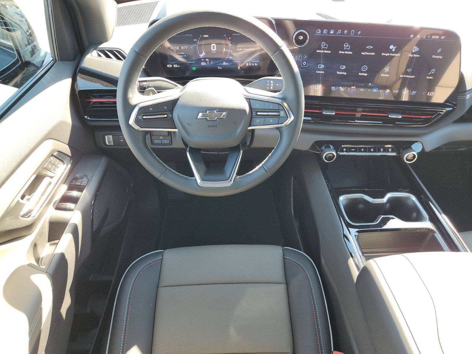 New 2026 Chevrolet Silverado EV Trail Boss w/ Plus Package image 7