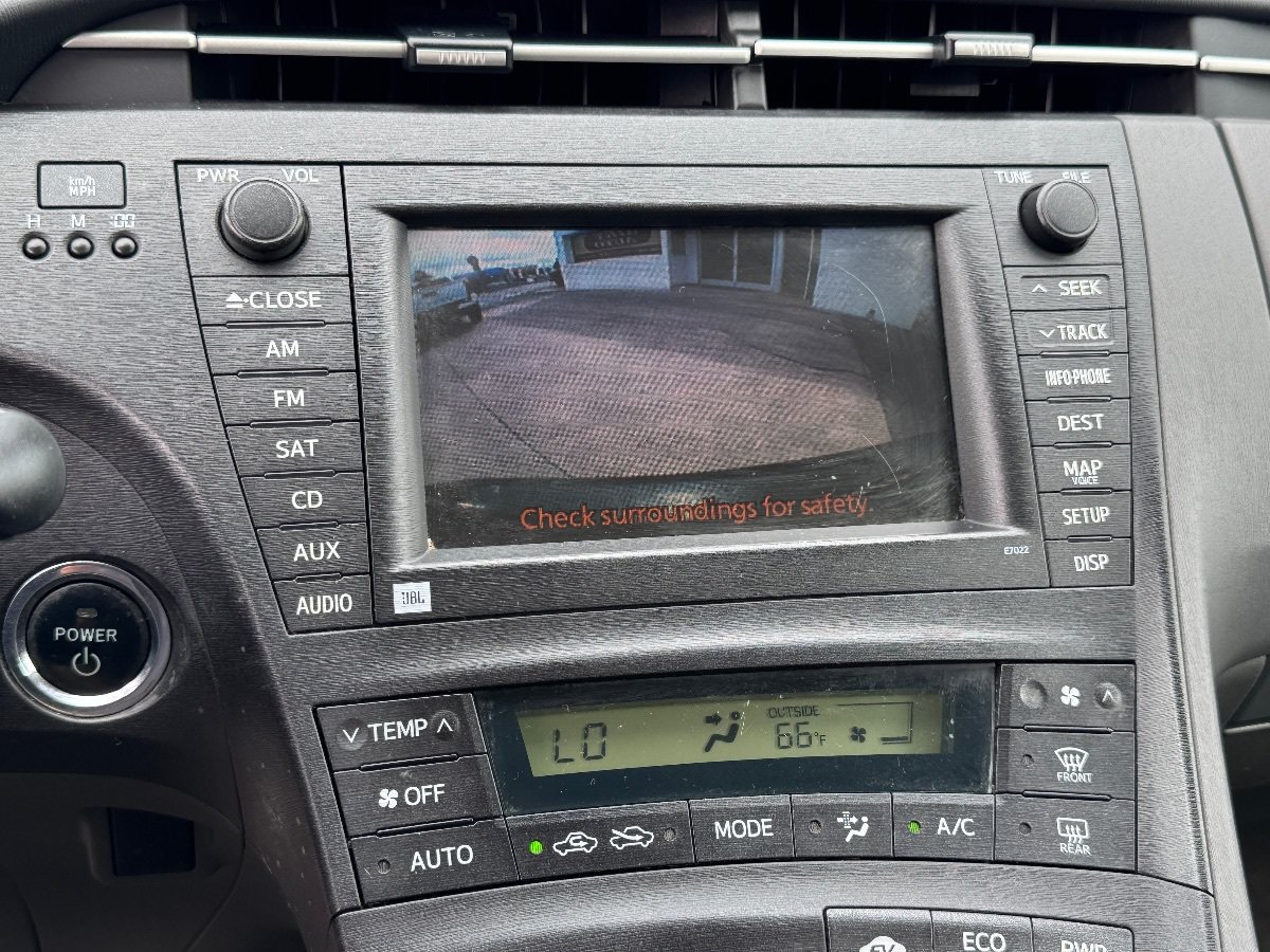 Used 2010 Toyota Prius FWD image 29