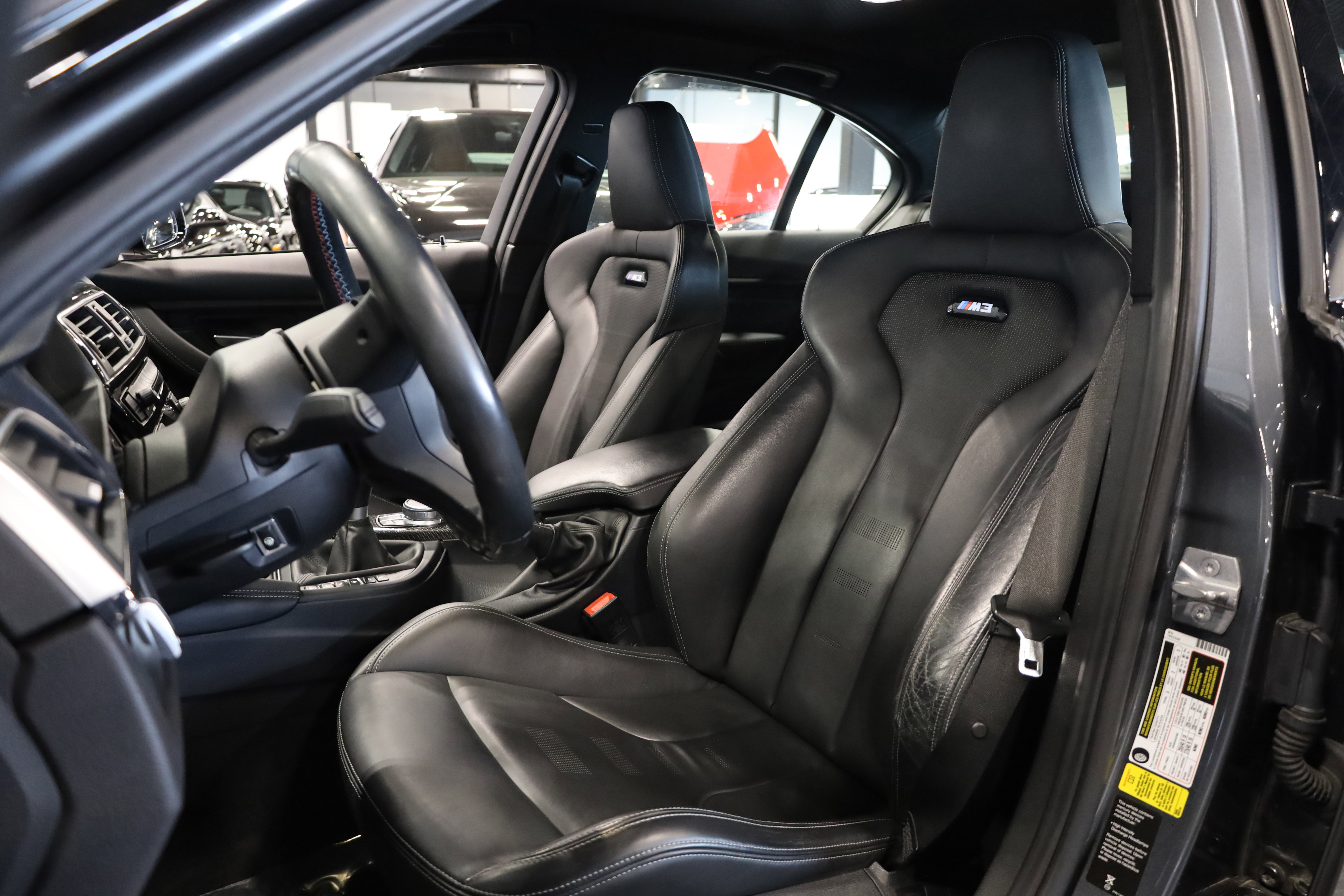 Used 2018 BMW M3 w/ Executive Package image 17