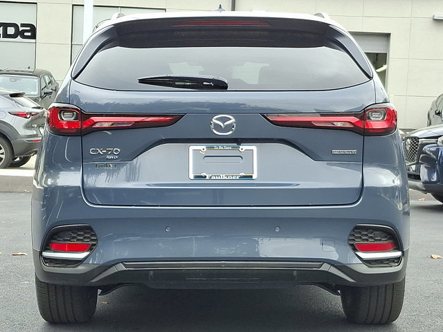 New 2025 MAZDA CX-70 3.3 Turbo w/ Premium Plus Pkg image 5