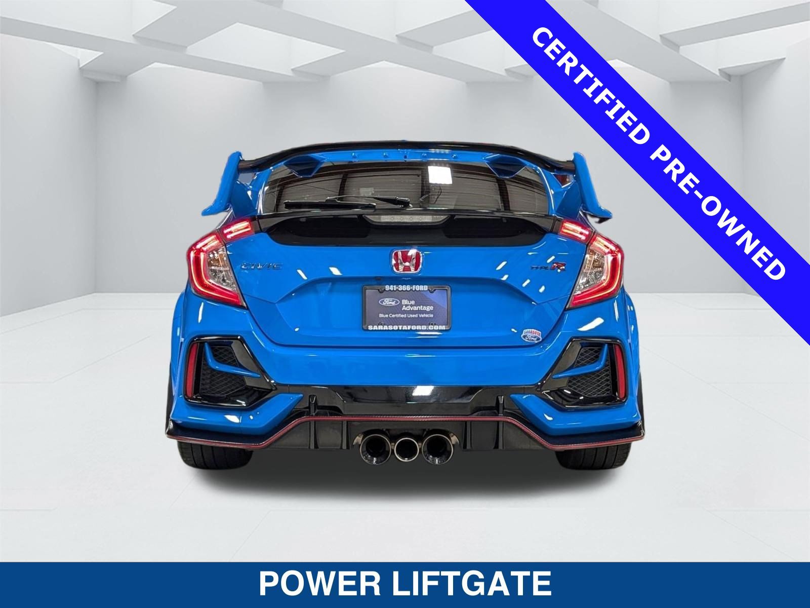 Used 2021 Honda Civic Type R image 5