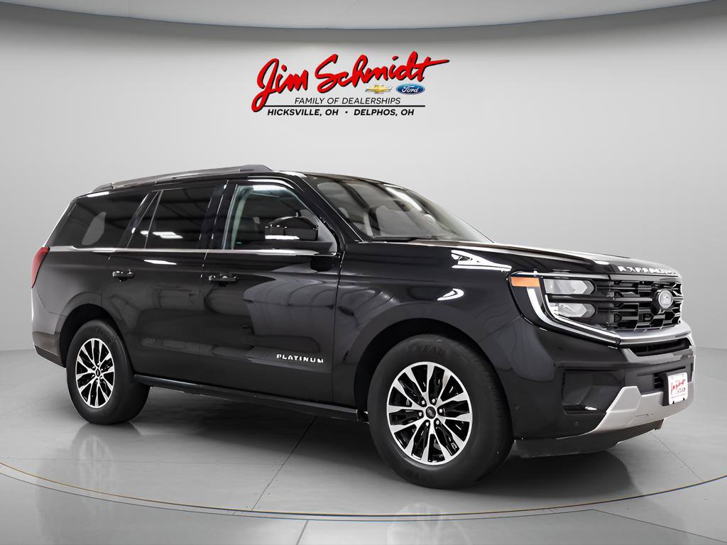 Used 2025 Ford Expedition Platinum