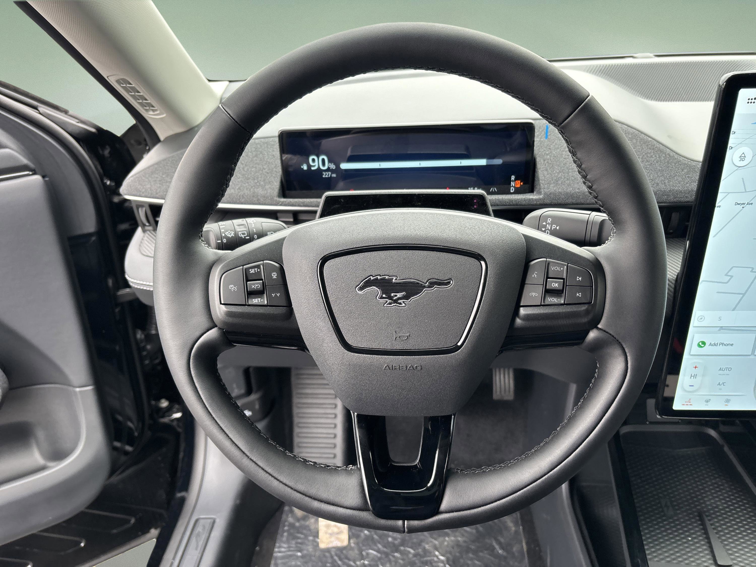 New 2025 Ford Mustang Mach-E Premium RWD image 11
