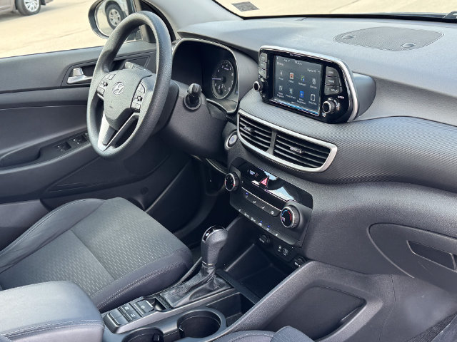 Used 2019 Hyundai Tucson Value w/ Cargo Package FWD image 9