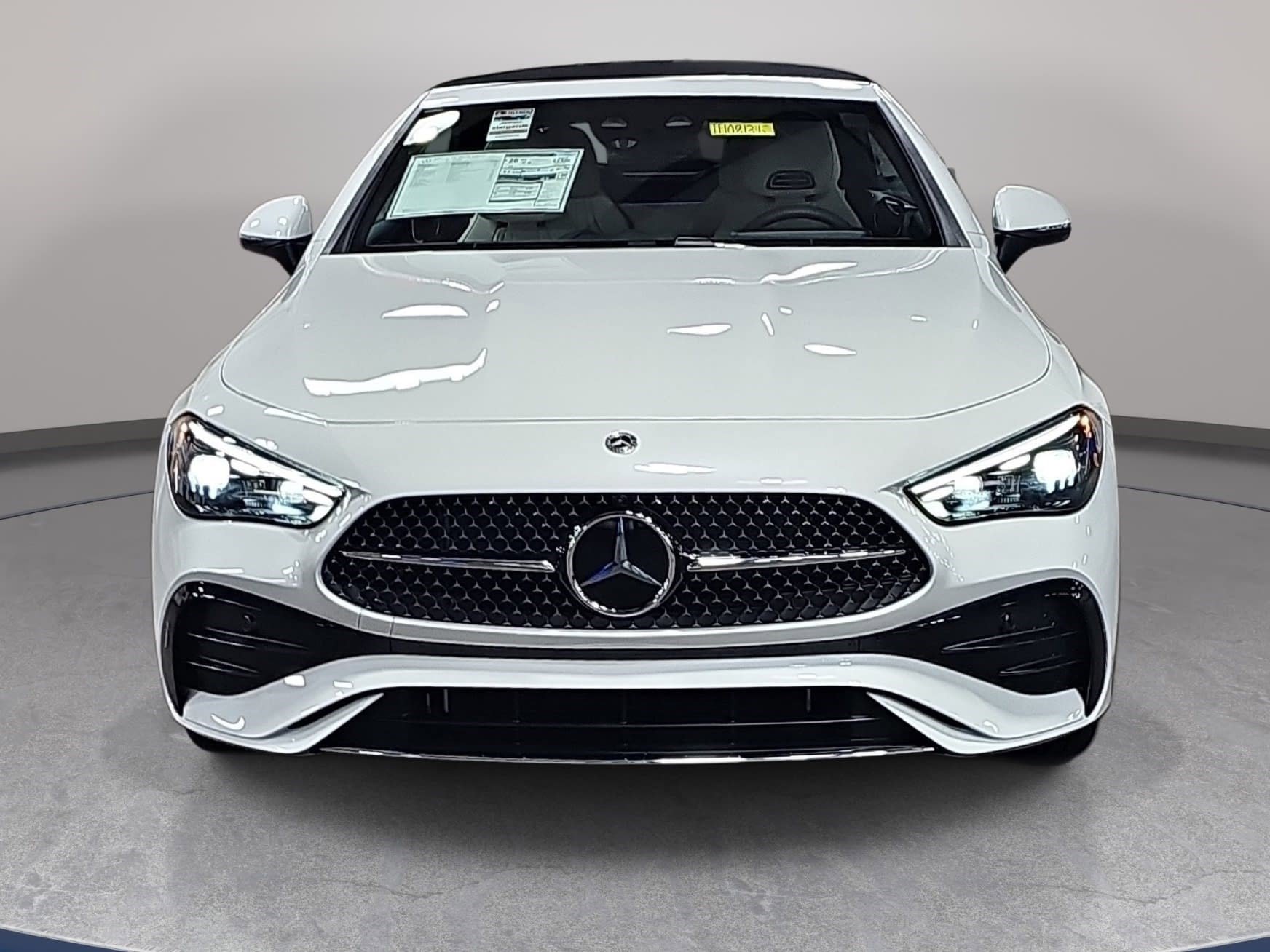 New 2026 Mercedes-Benz CLE 450 4MATIC Cabriolet image 2