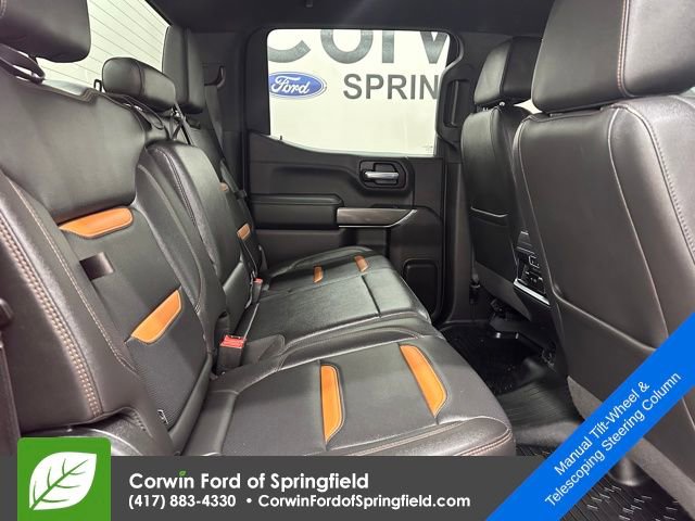 Used 2021 GMC Sierra 1500 AT4 image 13