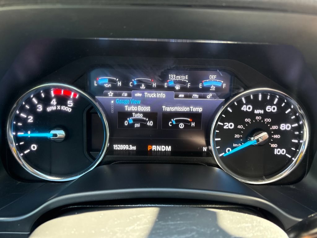 Used 2021 Ford F250 Lariat w/ Lariat Ultimate Package AWD/4WD image 20