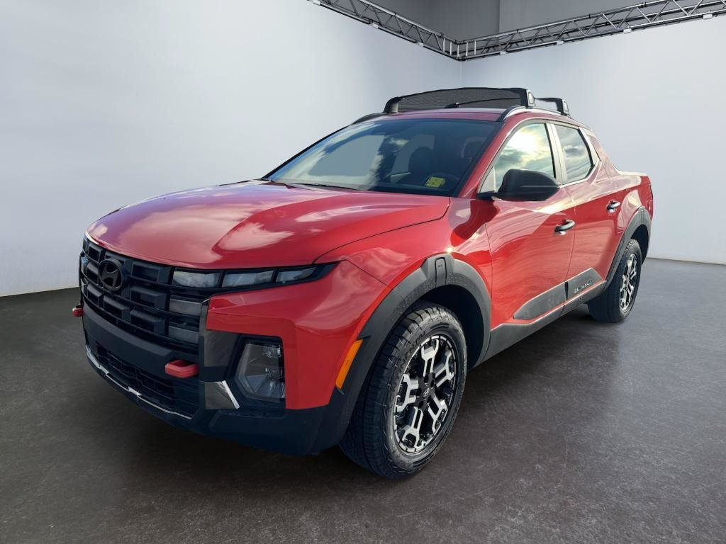 Used 2025 Hyundai Santa Cruz XRT