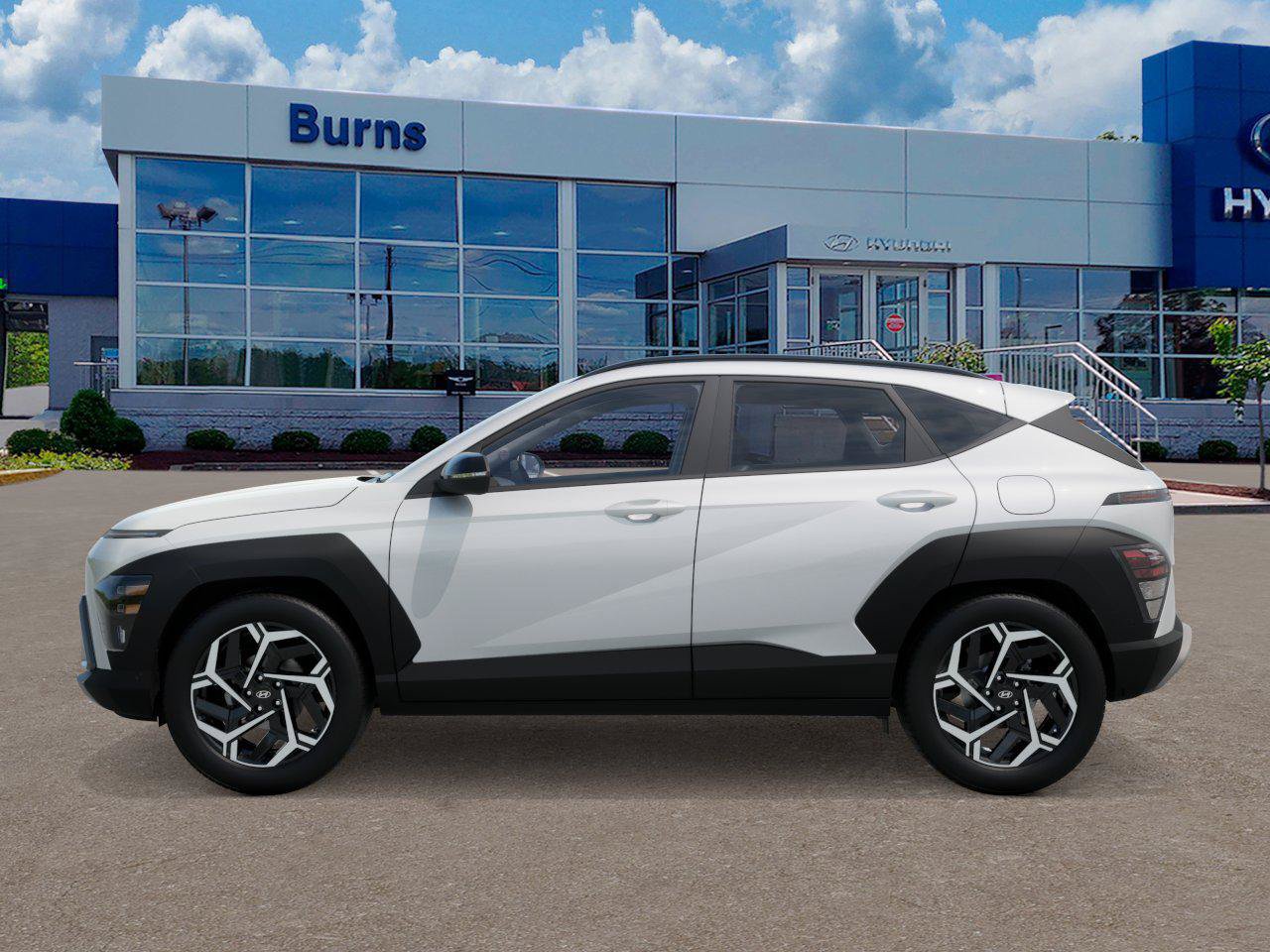 New 2026 Hyundai Kona Limited AWD/4WD image 3