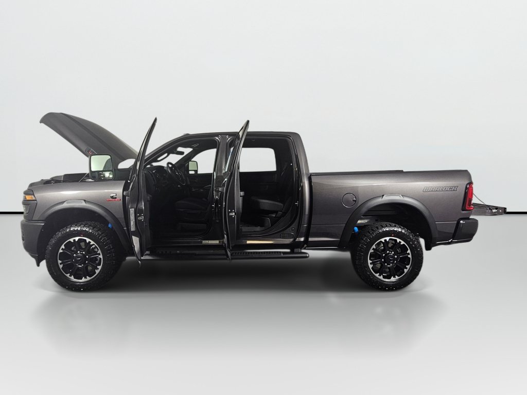 New 2026 RAM 2500 Warlock AWD/4WD image 11