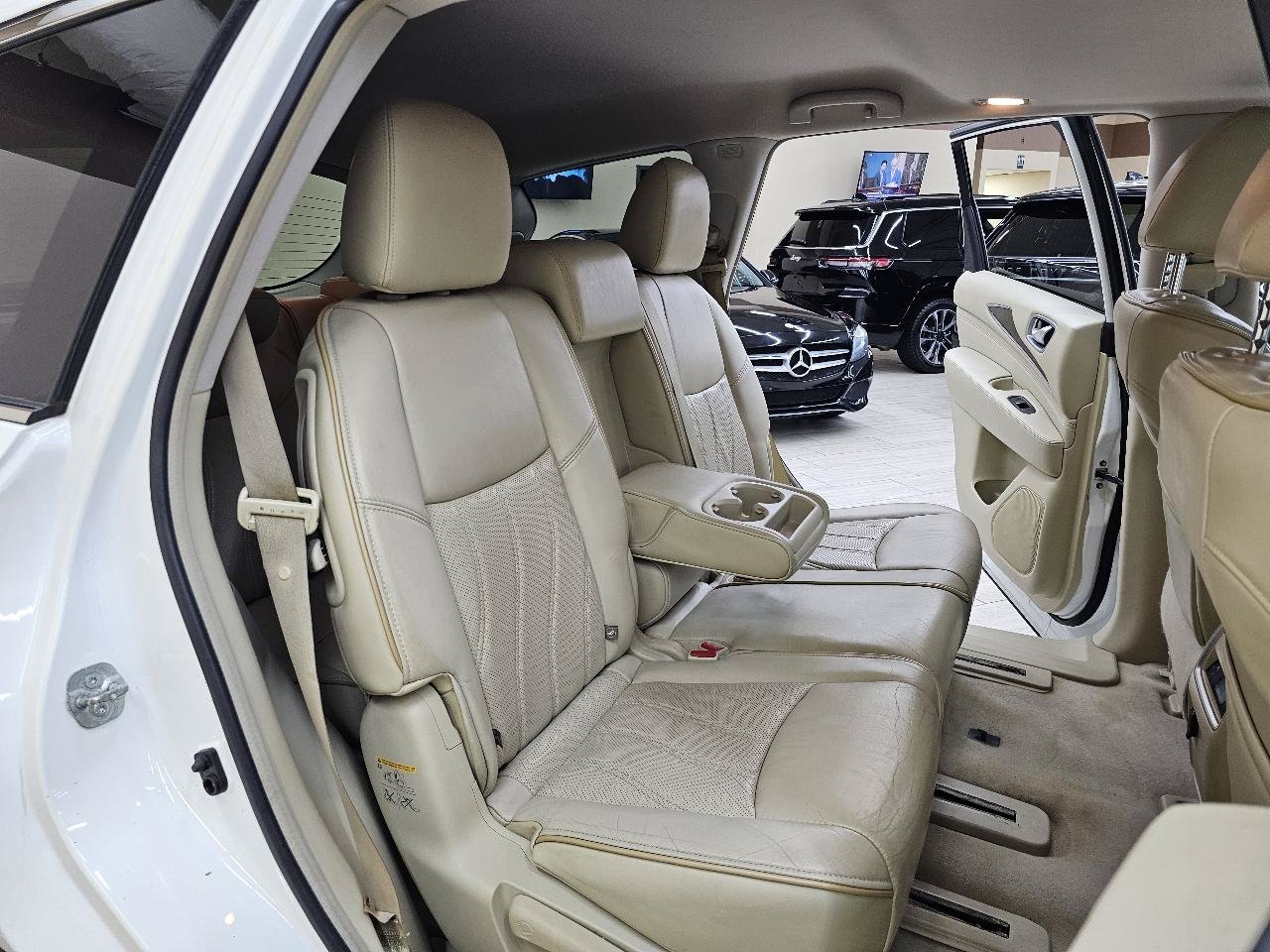 Used 2014 INFINITI QX60 FWD w/ Premium Plus Package image 23