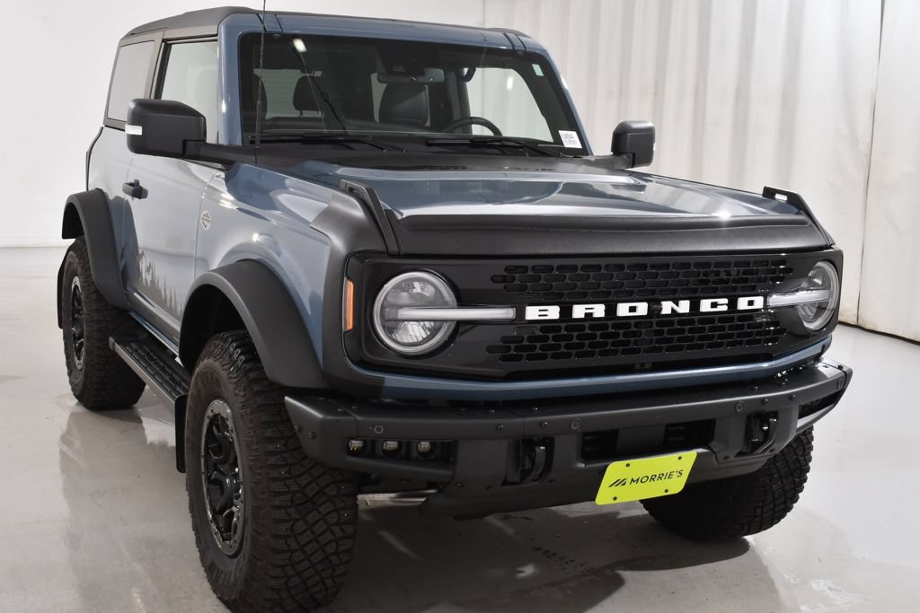 Used 2023 Ford Bronco Wildtrak AWD/4WD image 4