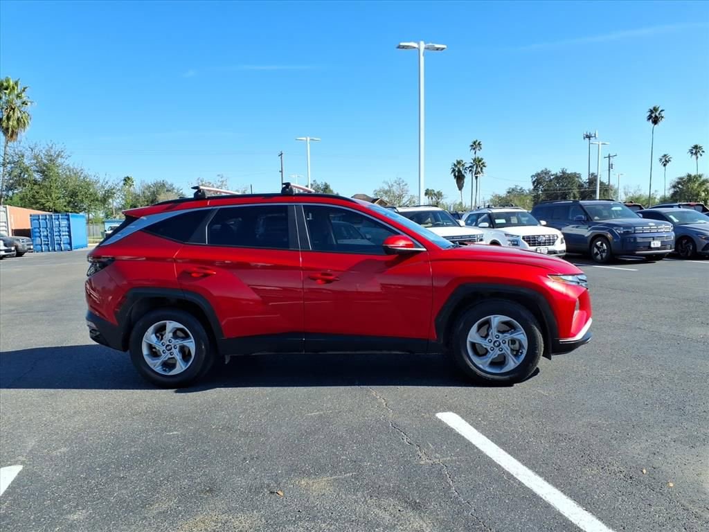 Used 2023 Hyundai Tucson SEL image 6