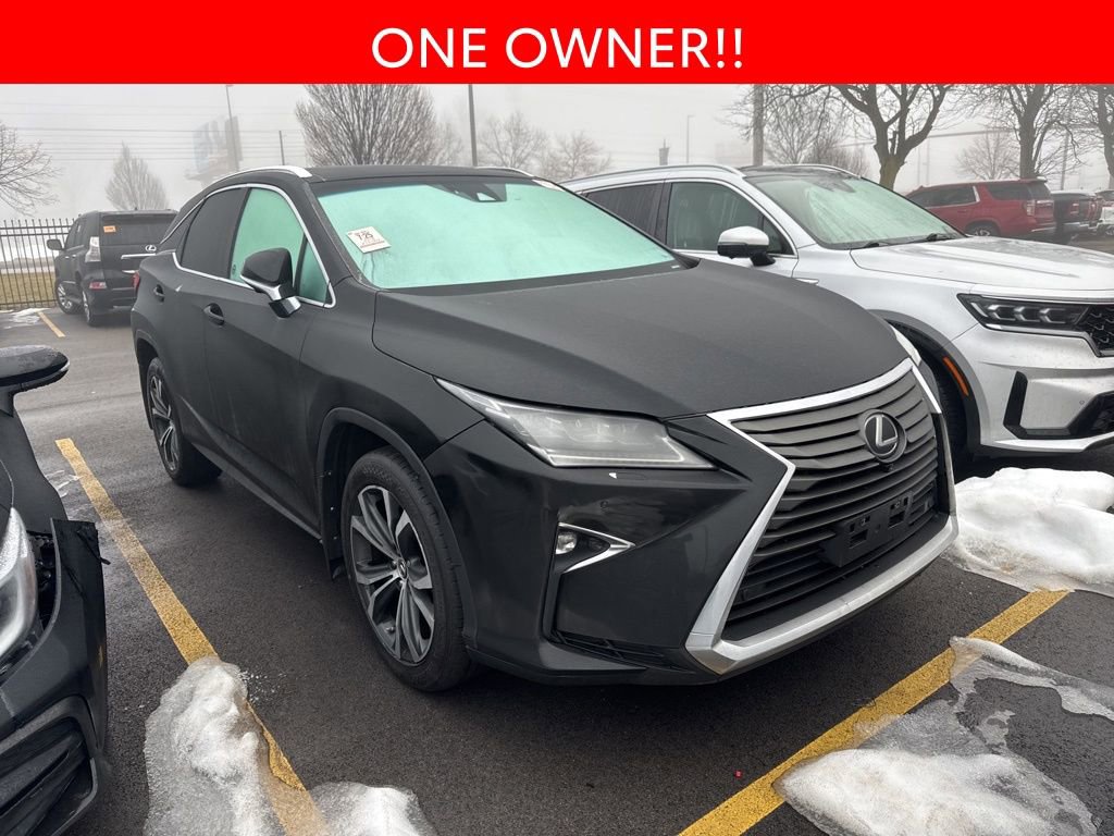 Used 2018 Lexus RX 350 AWD image 3