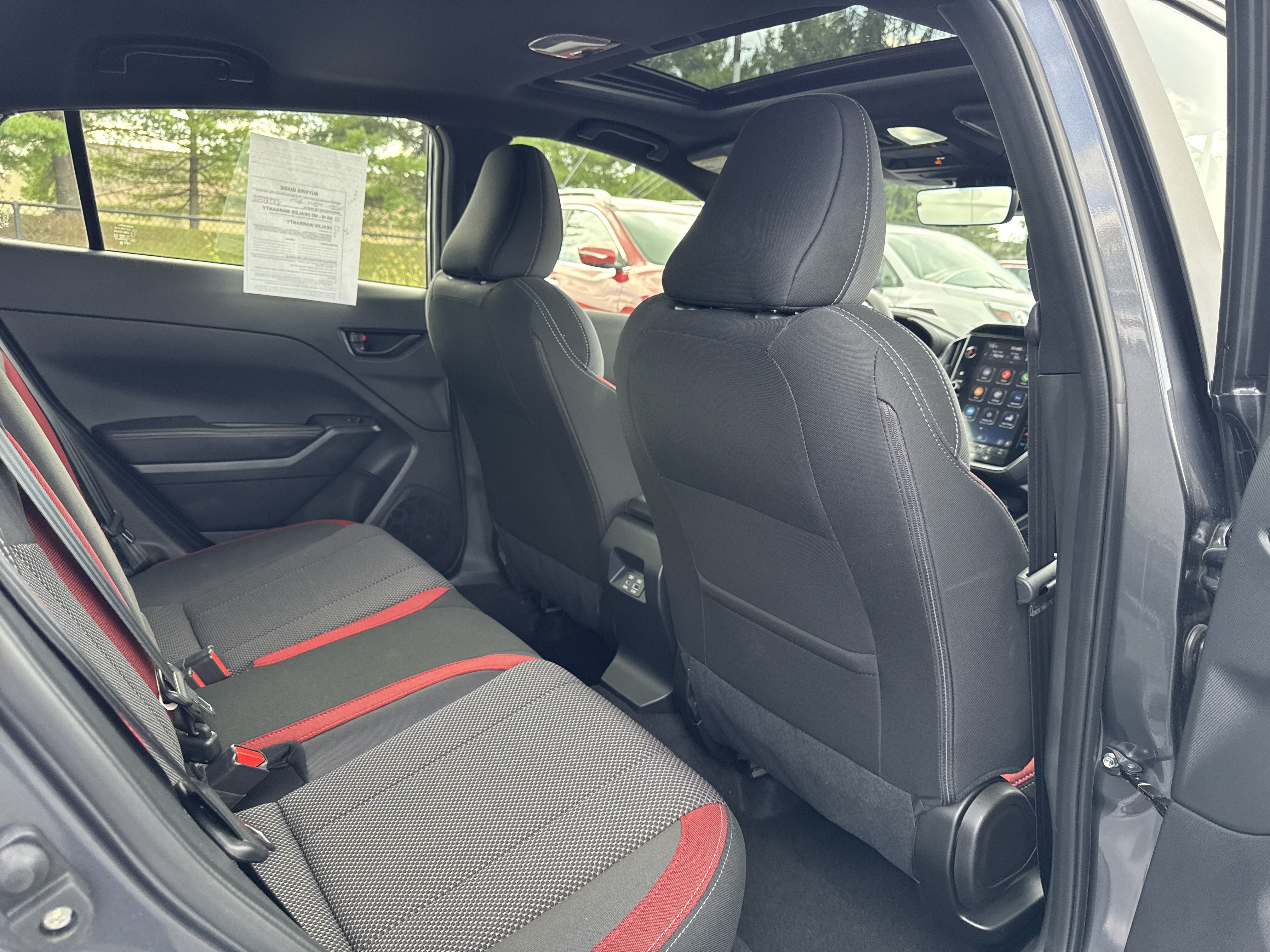 Certified 2024 Subaru Impreza RS AWD/4WD image 18