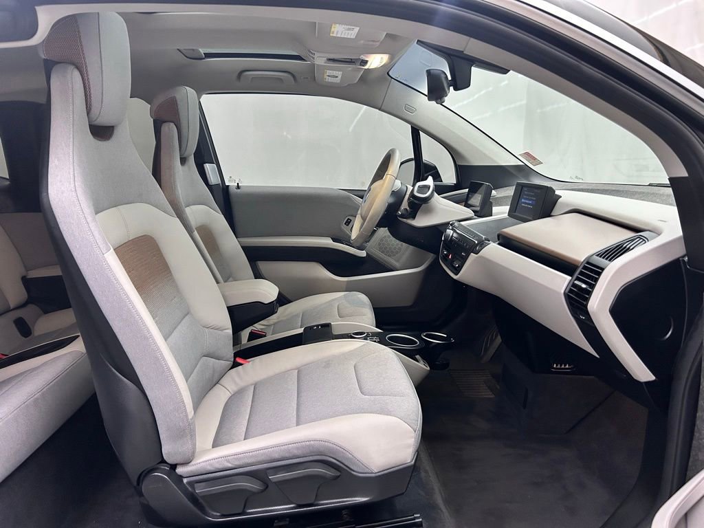 Used 2020 BMW i3 w/ Range Extender RWD image 18
